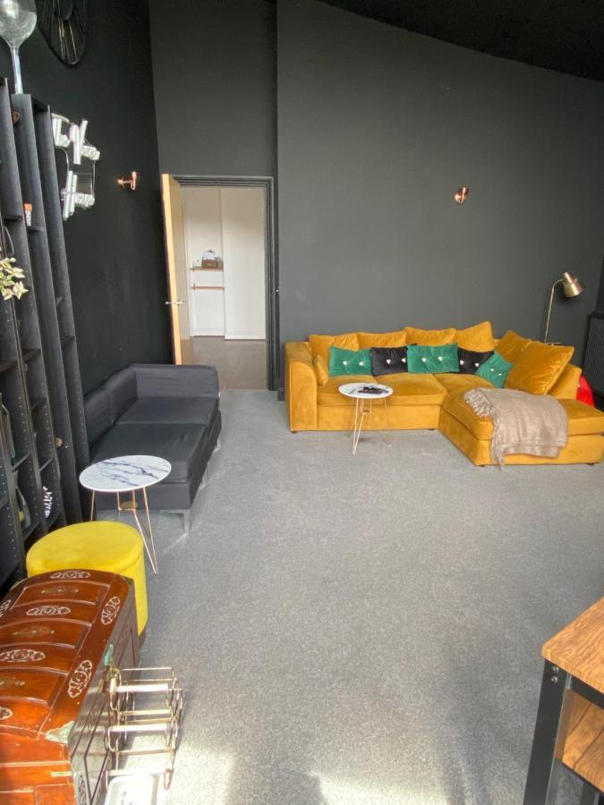 The Vixen House Lejlighed Southampton Eksteriør billede