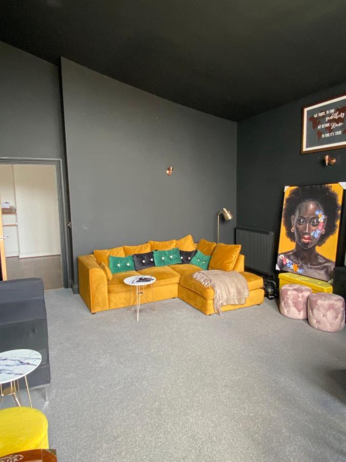 The Vixen House Lejlighed Southampton Eksteriør billede